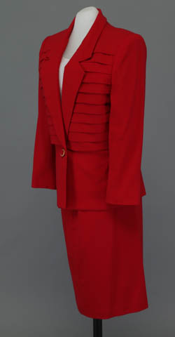The Red that Colored the World